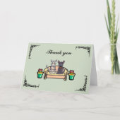 サンキューカード (正面)