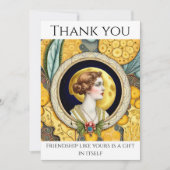 サンキューカード (正面)