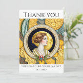 サンキューカード (スタンド正面)