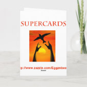 サンキューカード (裏面)