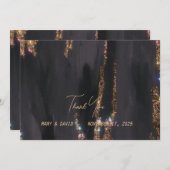 サンキューカード (正面/裏面)