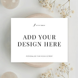 サンキューカード5.5x4.25インチ印刷デザインの追加 サンキューカード