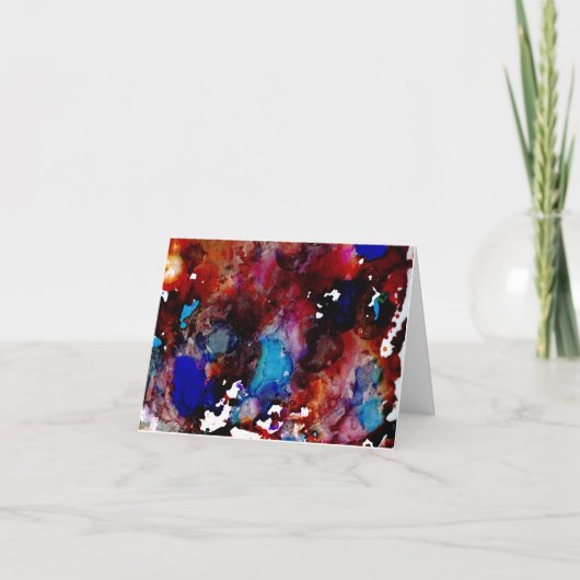 サンキューカード カード (正面)