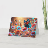 サンキューカード カード (正面)