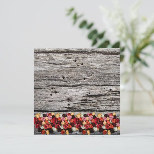 サンキューカード カード (スタンド正面)