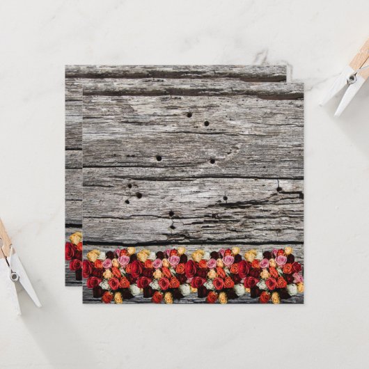 サンキューカード カード (正面/裏面インサイチュ)