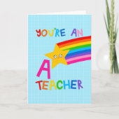 サンキューカード カード (正面)