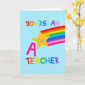 サンキューカード カード (黄色い花)