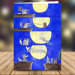 サンキューカード カード