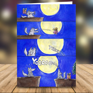 サンキューカード カード