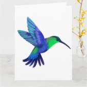 サンキューカード カード (黄色い花)