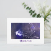 サンキューカード、クラゲ サンキューカード (スタンド正面)