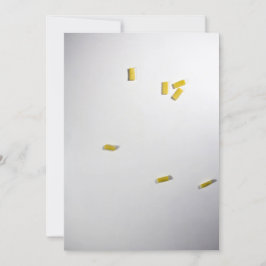 サンキューカード（シャイナ） サンキューカード