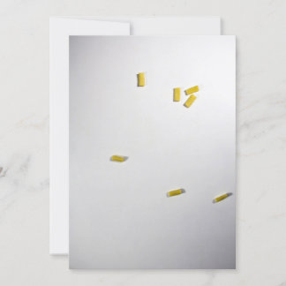 サンキューカード（シャイナ） サンキューカード