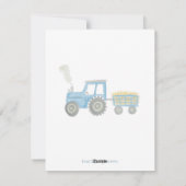 サンキューカード シーズンカード (裏面)