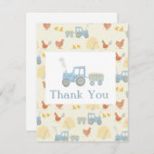 サンキューカード シーズンカード (正面/裏面)