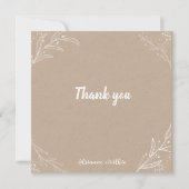 サンキューカード シーズンカード (裏面)