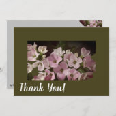 サンキューカード シーズンカード (正面/裏面)