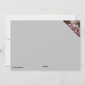 サンキューカード シーズンカード (裏面)