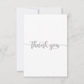 サンキューカード、スクリプトサンキューカード サンキューカード (裏面)