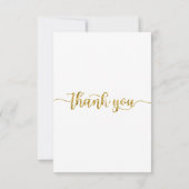 サンキューカード、スクリプトサンキューカード サンキューカード (裏面)