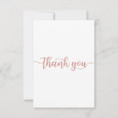 サンキューカード、スクリプトサンキューカード サンキューカード (裏面)