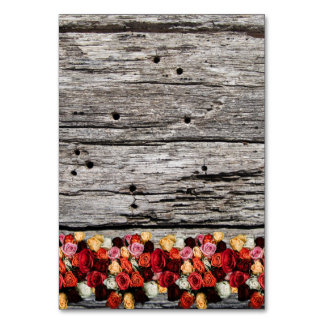 サンキューカード テーブルナンバー