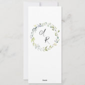 サンキューカード、デスクサンキューカード シーズンカード (裏面)