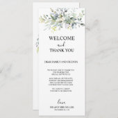 サンキューカード、デスクサンキューカード シーズンカード (正面/裏面)