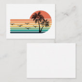 サンキューカード ノートカード (正面/裏面)