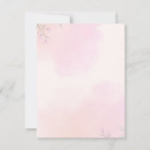 サンキューカード ノートカード (裏面)