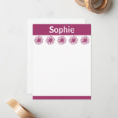 サンキューカード ノートカード (正面/裏面インサイチュ)