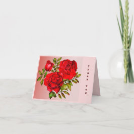 サンキューカード. ノートカード