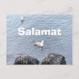 サンキューカード（フィリピン） ポストカード