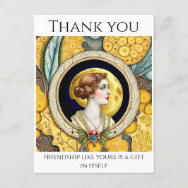 サンキューカード ポストカード