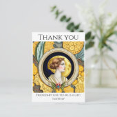 サンキューカード ポストカード (スタンド正面)