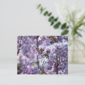 サンキューカード ポストカード (スタンド正面)