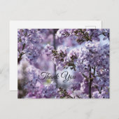 サンキューカード ポストカード (正面/裏面)