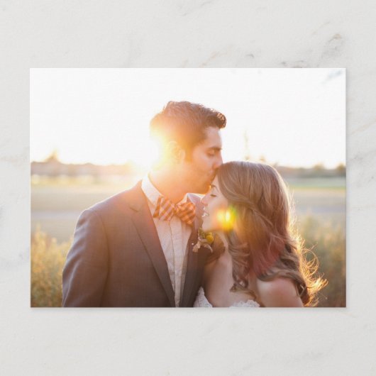 サンキューカード ポストカード (正面)