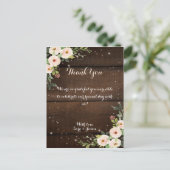 サンキューカード ポストカード (スタンド正面)