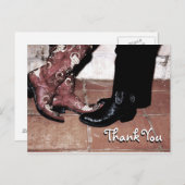 サンキューカード ポストカード (正面/裏面)