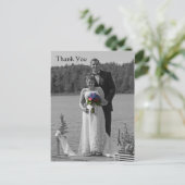 サンキューカード ポストカード (スタンド正面)