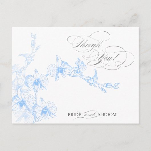 サンキューカード ポストカード (正面)