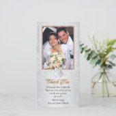 サンキューカード（写真） サンキューカード (スタンド正面)