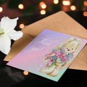 サンキューカード 名刺