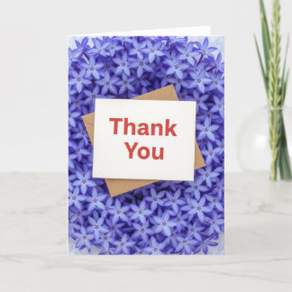 サンキューカード、感謝カード、ありがとう シーズンカード