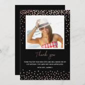 サンキューカード、成10代の人サンキューカード サンキューカード (正面/裏面)