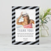 サンキューカード、成10代の人サンキューカード 招待状 (スタンド正面)