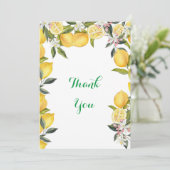 サンキューカード 招待状 (スタンド正面)