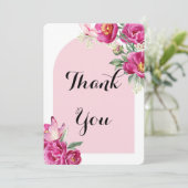 サンキューカード 招待状 (スタンド正面)